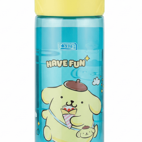 SBC Blue & Yellow "Have Fun" Kids Plastic Water Bottle with Pouch – 600ml - Al Kabayel Discount CentreSBC Blue & Yellow "Have Fun" Kids Plastic Water Bottle with Pouch – 600mlWater BottlesSBCAl Kabayel Discount Centre
