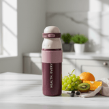 SBC Burgundy Metal Water Bottle – 700ml - Al Kabayel Discount CentreSBC Burgundy Metal Water Bottle – 700mlWater BottlesSBCAl Kabayel Discount Centre