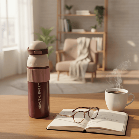SBC Burgundy Metal Water Bottle – 700ml - Al Kabayel Discount CentreSBC Burgundy Metal Water Bottle – 700mlWater BottlesSBCAl Kabayel Discount Centre