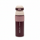SBC Burgundy Metal Water Bottle – 700ml - Al Kabayel Discount CentreSBC Burgundy Metal Water Bottle – 700mlWater BottlesSBCAl Kabayel Discount Centre