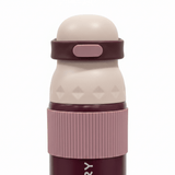 SBC Burgundy Metal Water Bottle – 700ml - Al Kabayel Discount CentreSBC Burgundy Metal Water Bottle – 700mlWater BottlesSBCAl Kabayel Discount Centre