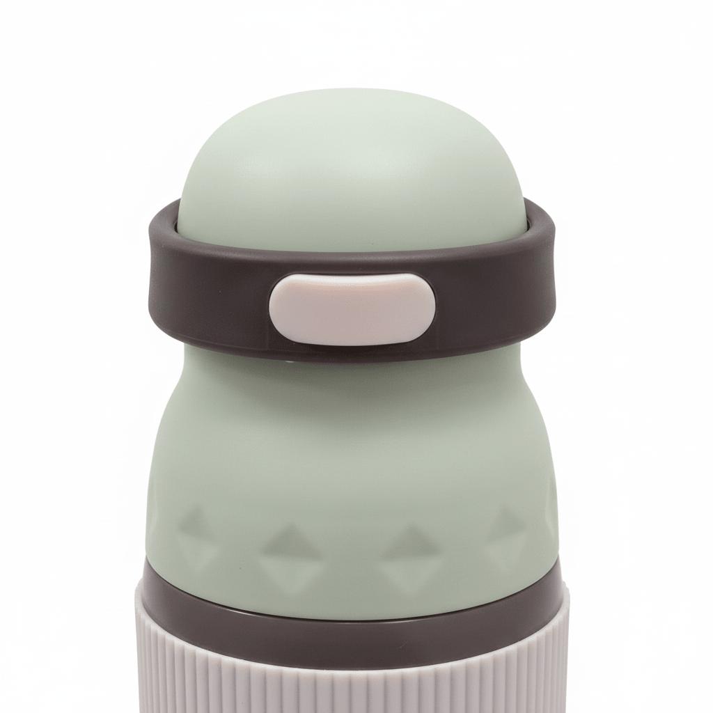 SBC Dark Brown & Sage Green Metal Water Bottle – 700ml - Al Kabayel Discount CentreSBC Dark Brown & Sage Green Metal Water Bottle – 700mlWater BottlesSBCAl Kabayel Discount Centre