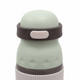 SBC Dark Brown & Sage Green Metal Water Bottle – 700ml - Al Kabayel Discount CentreSBC Dark Brown & Sage Green Metal Water Bottle – 700mlWater BottlesSBCAl Kabayel Discount Centre