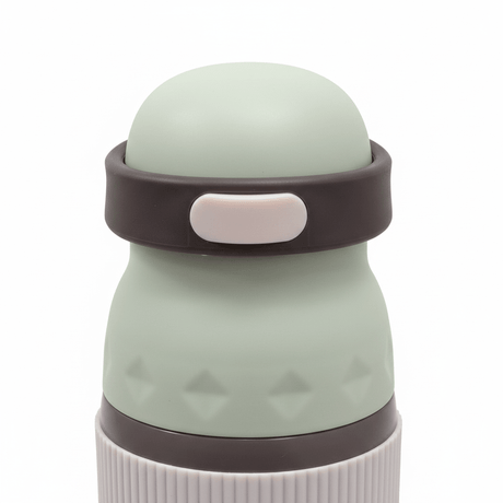 SBC Dark Brown & Sage Green Metal Water Bottle – 700ml - Al Kabayel Discount CentreSBC Dark Brown & Sage Green Metal Water Bottle – 700mlWater BottlesSBCAl Kabayel Discount Centre
