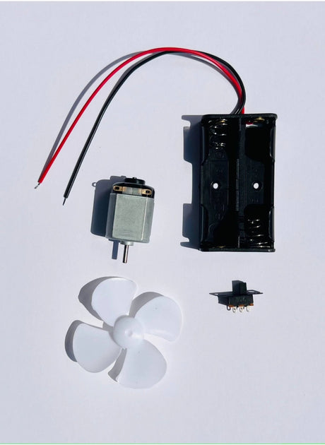 SBC Electric Fan Experiment Set - Al Kabayel Discount CentreSBC Electric Fan Experiment SetSBCAl Kabayel Discount Centre