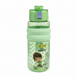 SBC Green Happy Everyday Kids Plastic Water Bottle – 750ml - Al Kabayel Discount CentreSBC Green Happy Everyday Kids Plastic Water Bottle – 750mlWater BottlesSBCAl Kabayel Discount Centre