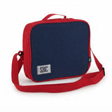 SBC Luxury 4-in-1 School Backpack Set 17" – Navy Blue & Red (Backpack + Lunch Bag + Water Bottle + Pencil Case) - Al Kabayel Discount CentreSBC Luxury 4-in-1 School Backpack Set 17" – Navy Blue & Red (Backpack + Lunch Bag + Water Bottle + Pencil Case)School BagsSBCAl Kabayel Discount Centre