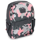 SBC Luxury 4-in-1 School Set 16" – Pink Camo (Backpack, Lunch Bag, Pencil Case & Water Bottle) - Al Kabayel Discount CentreSBC Luxury 4-in-1 School Set 16" – Pink Camo (Backpack, Lunch Bag, Pencil Case & Water Bottle)School BagsSBCAl Kabayel Discount Centre