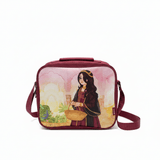 SBC Maroon Arabian Princess Girls Lunch Box Bag - 20×25 cm - Al Kabayel Discount CentreSBC Maroon Arabian Princess Girls Lunch Box Bag - 20×25 cmLunch BagsSBCAl Kabayel Discount Centre