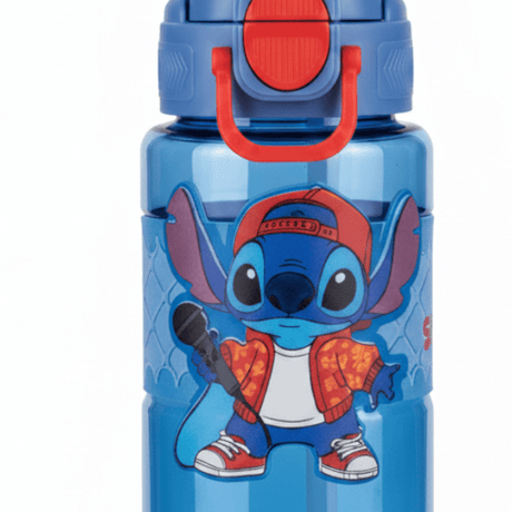 SBC Navy Blue Stitch Disney Kids Plastic Water Bottle – 750ml - Al Kabayel Discount CentreSBC Navy Blue Stitch Disney Kids Plastic Water Bottle – 750mlWater BottlesSBCAl Kabayel Discount Centre