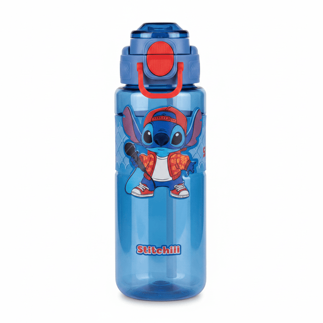 SBC Navy Blue Stitch Disney Kids Plastic Water Bottle – 750ml - Al Kabayel Discount CentreSBC Navy Blue Stitch Disney Kids Plastic Water Bottle – 750mlWater BottlesSBCAl Kabayel Discount Centre