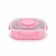 SBC Pink 2-Section Children's Lunch Box with Spoon — 20×13cm - Al Kabayel Discount CentreSBC Pink 2-Section Children's Lunch Box with Spoon — 20×13cmLunch BoxSBCAl Kabayel Discount Centre