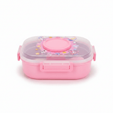SBC Pink 2-Section Children's Lunch Box with Spoon — 20×13cm - Al Kabayel Discount CentreSBC Pink 2-Section Children's Lunch Box with Spoon — 20×13cmLunch BoxSBCAl Kabayel Discount Centre