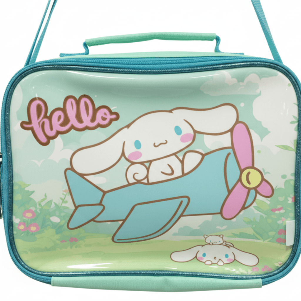 SBC Polyester Teal Kids Lunch Bag – 20×25cm - Al Kabayel Discount CentreSBC Polyester Teal Kids Lunch Bag – 20×25cmLunch BagsSBCAl Kabayel Discount Centre