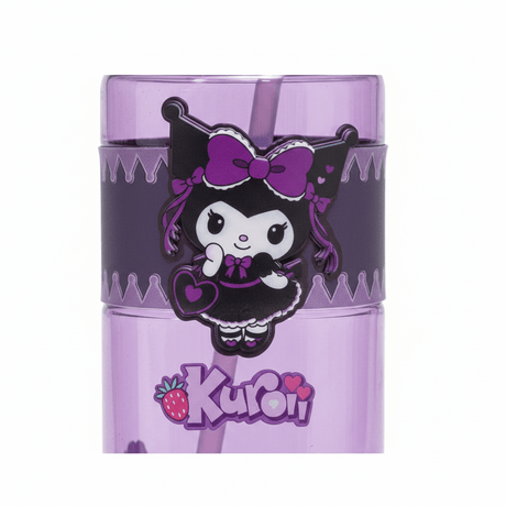 SBC Purple Kuromi Character Plastic Water Bottle – 750ml - Al Kabayel Discount CentreSBC Purple Kuromi Character Plastic Water Bottle – 750mlWater BottlesSBCAl Kabayel Discount Centre