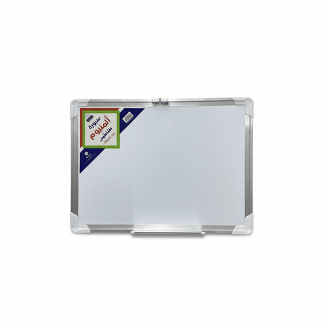 SBC Rectangular White Board with Aluminium Frame 30cm*40cm - Al Kabayel Discount CentreSBC Rectangular White Board with Aluminium Frame 30cm*40cmPresentation BoardsSBCAl Kabayel Discount Centre
