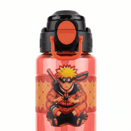 SBC Red Naruto Anime Plastic Water Bottle – 750ml - Al Kabayel Discount CentreSBC Red Naruto Anime Plastic Water Bottle – 750mlWater BottlesSBCAl Kabayel Discount Centre