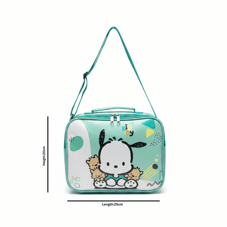 SBC Teal Polyester Lunch Box Bag – 20×25 cm - Al Kabayel Discount CentreSBC Teal Polyester Lunch Box Bag – 20×25 cmLunch BagsSBCAl Kabayel Discount Centre