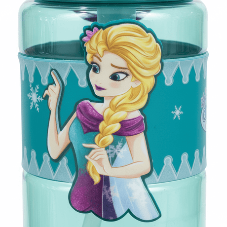 SBC Teal & Purple Snow Queen Kids Plastic Water Bottle – 750ml - Al Kabayel Discount CentreSBC Teal & Purple Snow Queen Kids Plastic Water Bottle – 750mlWater BottlesSBCAl Kabayel Discount Centre