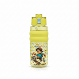 SBC Yellow Kids Plastic Water Bottle with Straw & Flip Lid – 750ml - Al Kabayel Discount CentreSBC Yellow Kids Plastic Water Bottle with Straw & Flip Lid – 750mlWater BottlesSBCAl Kabayel Discount Centre