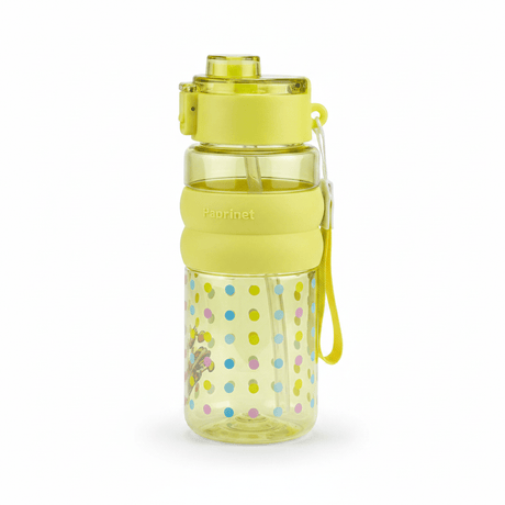 SBC Yellow Kids Plastic Water Bottle with Straw & Flip Lid – 750ml - Al Kabayel Discount CentreSBC Yellow Kids Plastic Water Bottle with Straw & Flip Lid – 750mlWater BottlesSBCAl Kabayel Discount Centre