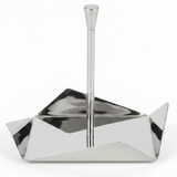 SBTC Compact Stainless Steel Candy Plate with Handle for Small Serving Portions – 13 × 15 cm - Al Kabayel Discount CentreSBTC Compact Stainless Steel Candy Plate with Handle for Small Serving Portions – 13 × 15 cmServing TraysSBTCAl Kabayel Discount Centre