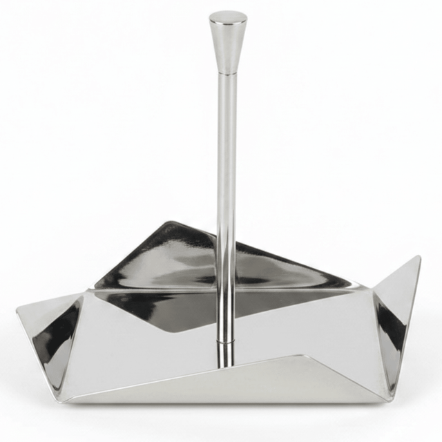SBTC Compact Stainless Steel Candy Plate with Handle for Small Serving Portions – 13 × 15 cm - Al Kabayel Discount CentreSBTC Compact Stainless Steel Candy Plate with Handle for Small Serving Portions – 13 × 15 cmServing TraysSBTCAl Kabayel Discount Centre