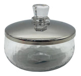 SBTC Glass Sugar Pot with SS Lid 9.5cm*8.5cm - Al Kabayel Discount CentreSBTC Glass Sugar Pot with SS Lid 9.5cm*8.5cmJars & Food SaversSBTCAl Kabayel Discount Centre