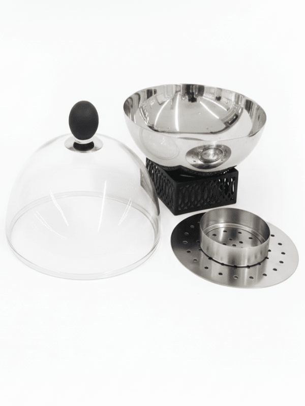 Product image without glass bowl
