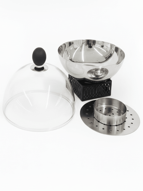 Product image without glass bowl