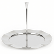 SBTC Large Stainless Steel Candy Plate with Handle for Serving Snacks, Sweets & Dry Fruits – 21 × 16 cm - Al Kabayel Discount CentreSBTC Large Stainless Steel Candy Plate with Handle for Serving Snacks, Sweets & Dry Fruits – 21 × 16 cmServing TraysSBTCAl Kabayel Discount Centre