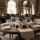 SBTC Metal Serving Bowl Set of 2 – Stylish Silver with Black Accents, Perfect for Snacks & Sweets, 28 × 14 × 13 cm - Al Kabayel Discount CentreSBTC Metal Serving Bowl Set of 2 – Stylish Silver with Black Accents, Perfect for Snacks & Sweets, 28 × 14 × 13 cmJars & Food SaversSBTCAl Kabayel Discount Centre