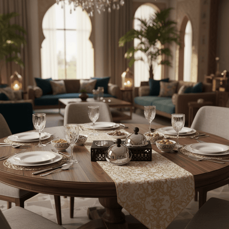 SBTC Metal Serving Bowl Set of 2 – Stylish Silver with Black Accents, Perfect for Snacks & Sweets, 28 × 14 × 13 cm - Al Kabayel Discount CentreSBTC Metal Serving Bowl Set of 2 – Stylish Silver with Black Accents, Perfect for Snacks & Sweets, 28 × 14 × 13 cmJars & Food SaversSBTCAl Kabayel Discount Centre