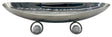 SBTC Stainless Steel Boat Shaped Footed Candy Plate 45cm*17.5cm*8.5cm - Al Kabayel Discount CentreSBTC Stainless Steel Boat Shaped Footed Candy Plate 45cm*17.5cm*8.5cmCandy ServersSBTCAl Kabayel Discount Centre
