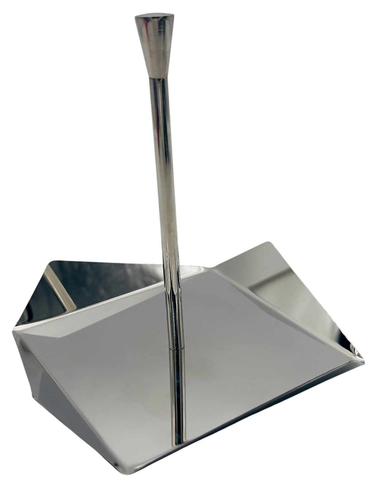 SBTC Stainless Steel Candy Plate with Handle 17cm*15.5cm - Al Kabayel Discount CentreSBTC Stainless Steel Candy Plate with Handle 17cm*15.5cmCandy ServersSBTCAl Kabayel Discount Centre