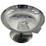 SBTC Stainless Steel Footed Candy Plate 13cm*7.5cm - Al Kabayel Discount CentreSBTC Stainless Steel Footed Candy Plate 13cm*7.5cmCandy ServersSBTCAl Kabayel Discount Centre