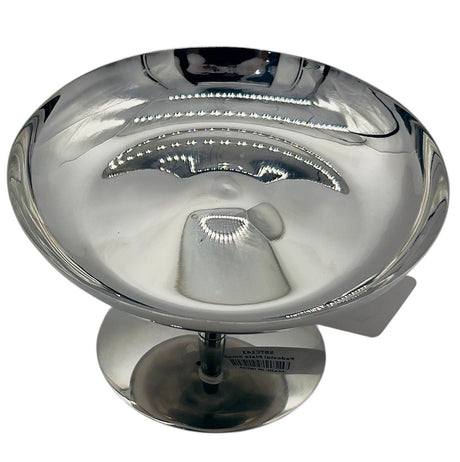 SBTC Stainless Steel Footed Candy Plate 13cm*7.5cm - Al Kabayel Discount CentreSBTC Stainless Steel Footed Candy Plate 13cm*7.5cmCandy ServersSBTCAl Kabayel Discount Centre