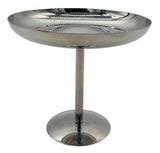 SBTC Stainless Steel Footed Candy Plate 15cm*14cm - Al Kabayel Discount CentreSBTC Stainless Steel Footed Candy Plate 15cm*14cmCandy ServersSBTCAl Kabayel Discount Centre
