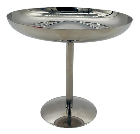 SBTC Stainless Steel Footed Candy Plate 15cm*14cm - Al Kabayel Discount CentreSBTC Stainless Steel Footed Candy Plate 15cm*14cmCandy ServersSBTCAl Kabayel Discount Centre