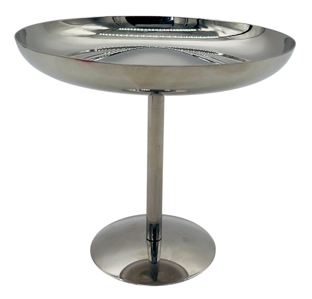 SBTC Stainless Steel Footed Candy Plate 15cm*14cm - Al Kabayel Discount CentreSBTC Stainless Steel Footed Candy Plate 15cm*14cmCandy ServersSBTCAl Kabayel Discount Centre