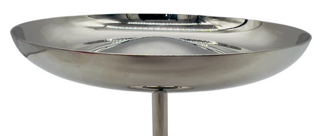 SBTC Stainless Steel Footed Candy Plate 15cm*14cm - Al Kabayel Discount CentreSBTC Stainless Steel Footed Candy Plate 15cm*14cmCandy ServersSBTCAl Kabayel Discount Centre