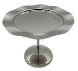 SBTC Stainless Steel Footed Candy Plate 21cm*16.5cm - Al Kabayel Discount CentreSBTC Stainless Steel Footed Candy Plate 21cm*16.5cmCandy ServersSBTCAl Kabayel Discount Centre