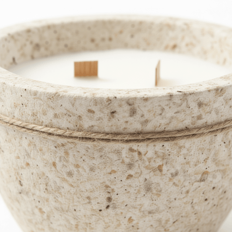 Scented Candle 2 Wooden Wick – POP – 13×8 cm - Al Kabayel Discount CentreScented Candle 2 Wooden Wick – POP – 13×8 cmCandlesAKDCAl Kabayel Discount Centre