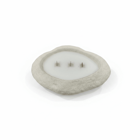 Scented Candle Oval POP-3 Wicks – 25×19×5 cm - Al Kabayel Discount CentreScented Candle Oval POP-3 Wicks – 25×19×5 cmCandlesAKDCAl Kabayel Discount Centre