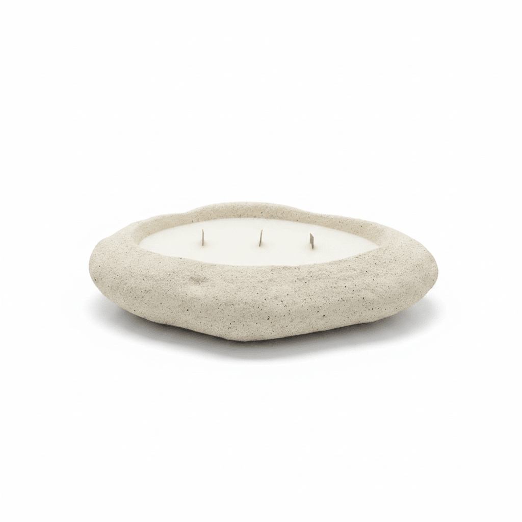 Scented Candle Oval POP-3 Wicks – 25×19×5 cm - Al Kabayel Discount CentreScented Candle Oval POP-3 Wicks – 25×19×5 cmCandlesAKDCAl Kabayel Discount Centre