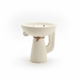 Scented Candle Pillar Holder – POP Stone Look, 13×12 cm (Twin Wick) - Al Kabayel Discount CentreScented Candle Pillar Holder – POP Stone Look, 13×12 cm (Twin Wick)CandlesAKDCAl Kabayel Discount Centre