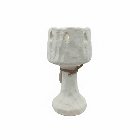 Scented Candle – White -POP – 15×7 cm - Al Kabayel Discount CentreScented Candle – White -POP – 15×7 cmCandlesAKDCAl Kabayel Discount Centre