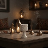 Scented Candle – White -POP – 15×7 cm - Al Kabayel Discount CentreScented Candle – White -POP – 15×7 cmCandlesAKDCAl Kabayel Discount Centre