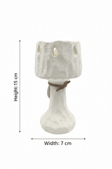 Scented Candle – White -POP – 15×7 cm - Al Kabayel Discount CentreScented Candle – White -POP – 15×7 cmCandlesAKDCAl Kabayel Discount Centre