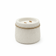Scented Candle with POP Stone Look/Wooden Wick – 13×9 cm - Al Kabayel Discount CentreScented Candle with POP Stone Look/Wooden Wick – 13×9 cmCandlesAKDCAl Kabayel Discount Centre